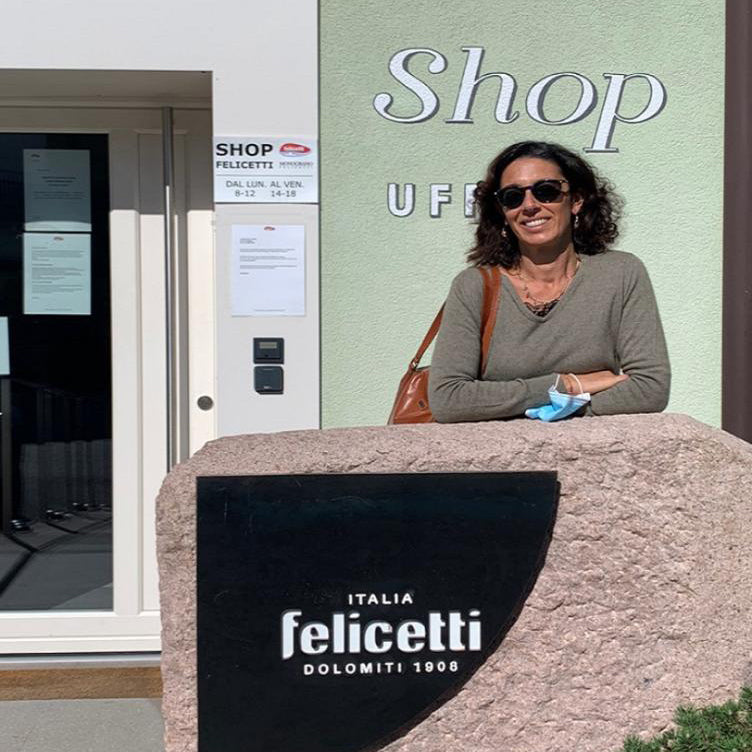 Besuch Teigwarenfabrik Felicetti