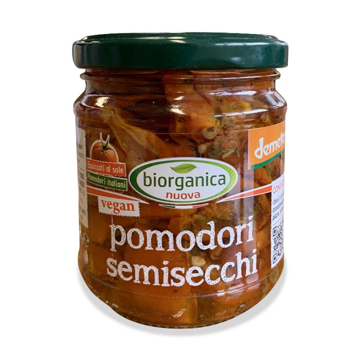 Bio und Demeter Organica Italia