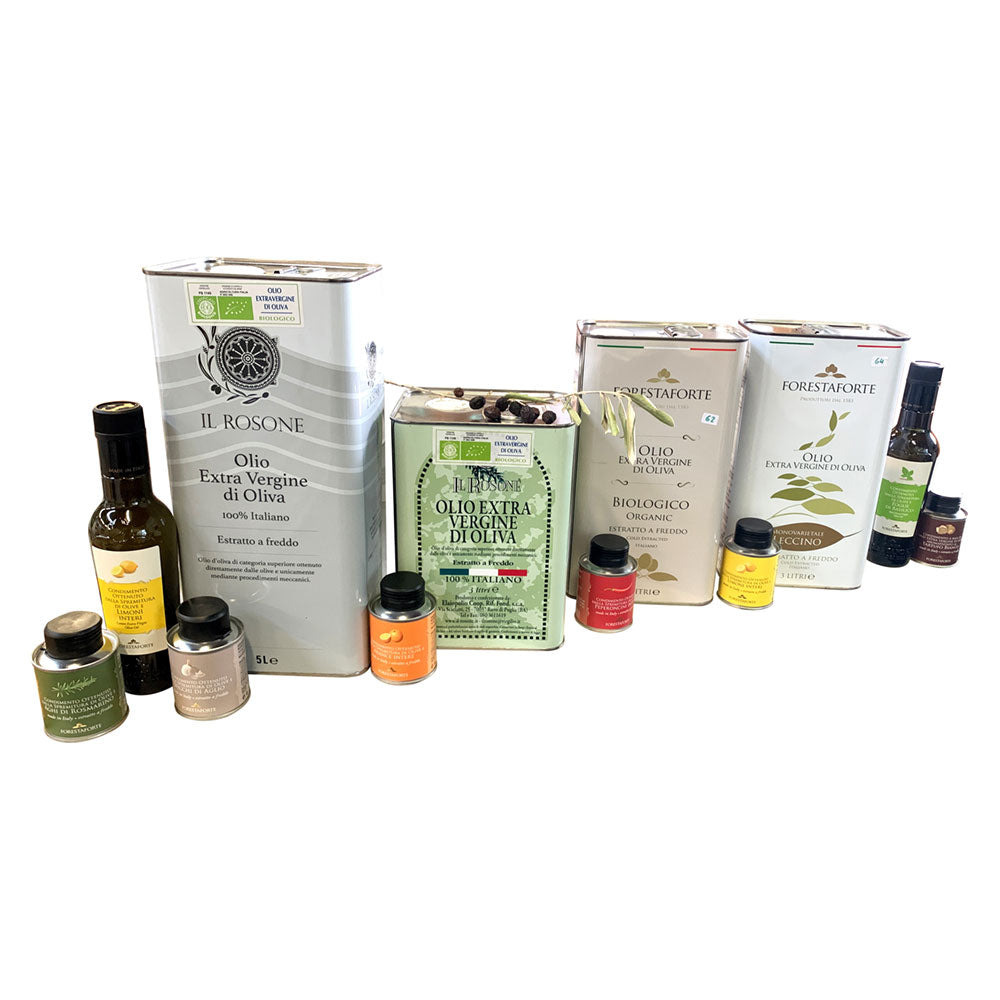 🌿 Taste, Learn & Cook: The Magic of Our Organic Olive Oil and Mediterranean Cooking