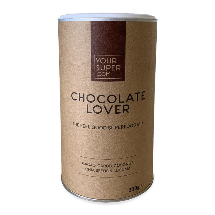 «CHOCOLATE LOVER» - YOURSUPERFOODS