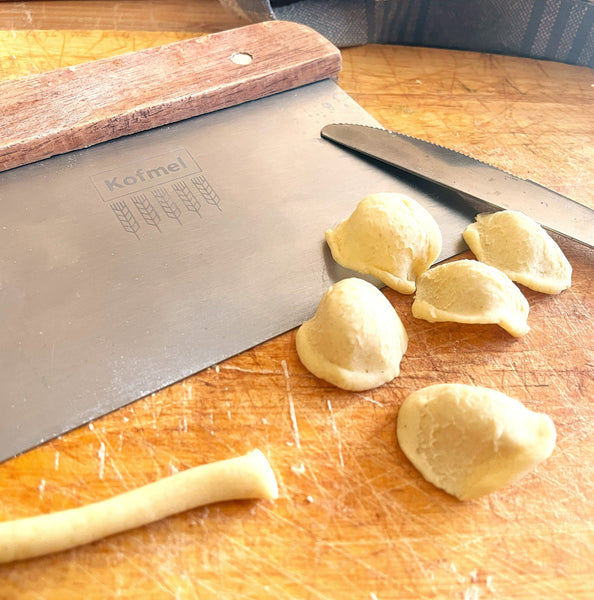 🍝 Bald geht’s los: Orecchiette-Kurs in Vorbereitung!