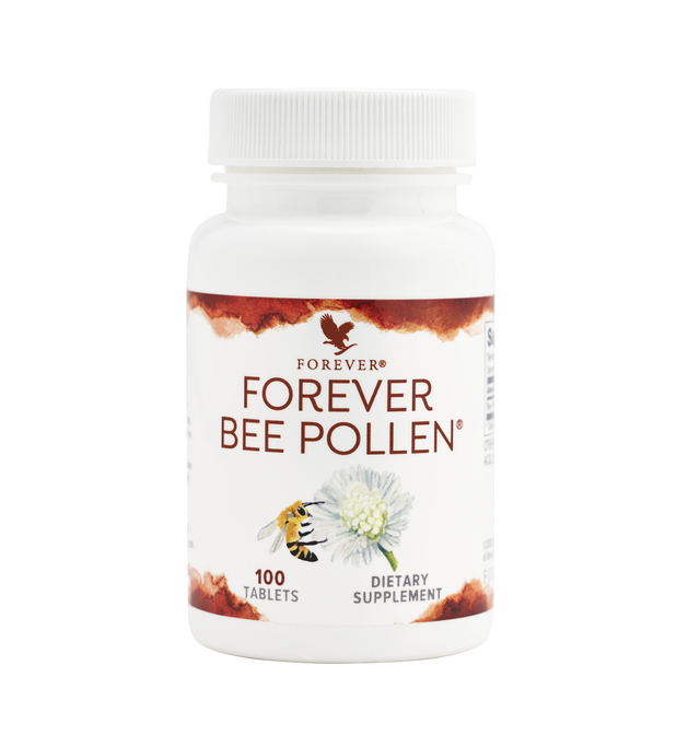 Flakon Forever Bee Pollen weiss