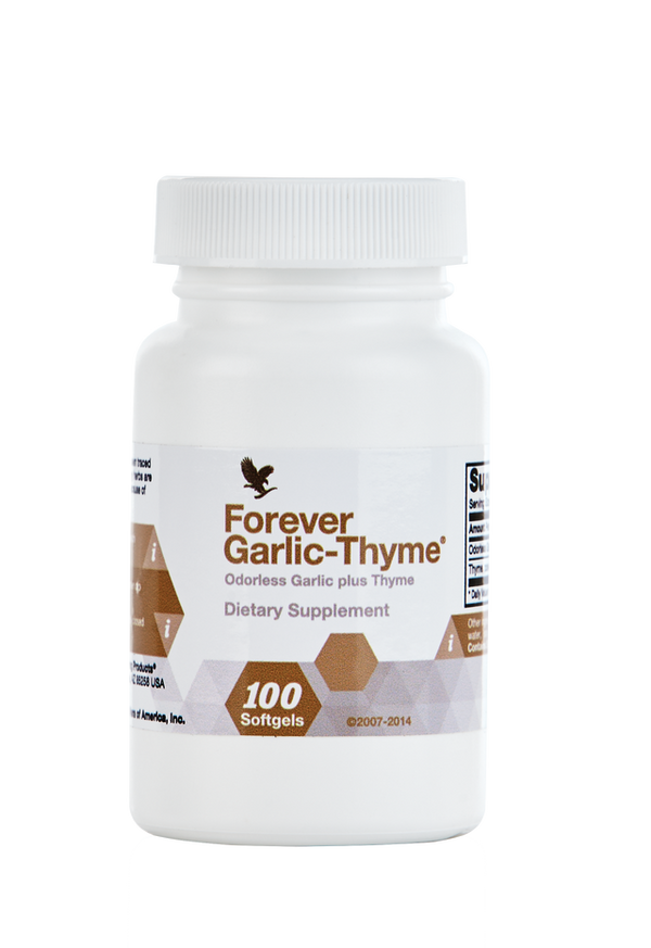 Tube Forever Garlic-Thyme
