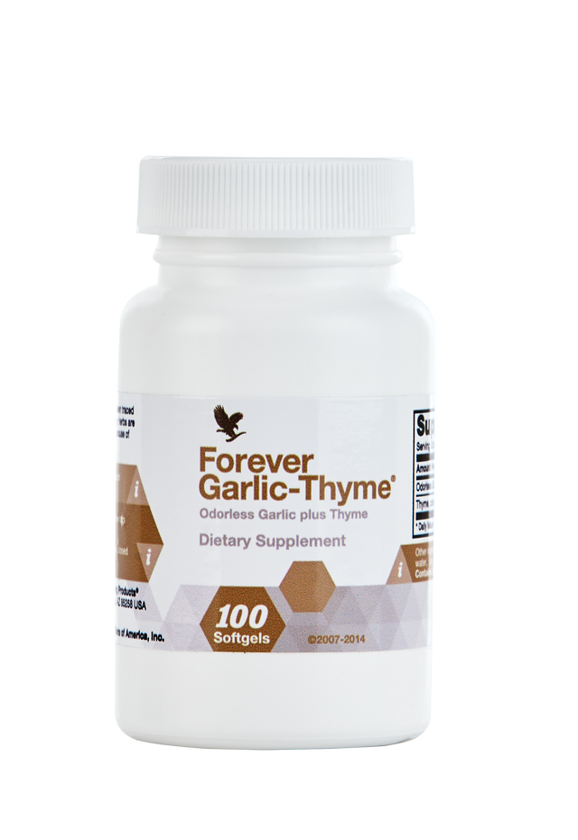 Tube Forever Garlic-Thyme