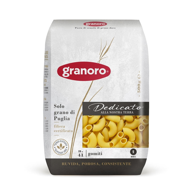 1 pack Gomiti Granoro weiss