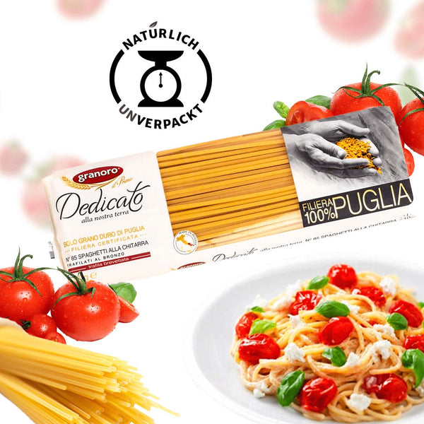 Spaghetti alla chitarra GRANORO 500 g