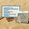 Forever Marine Collagen am Strand