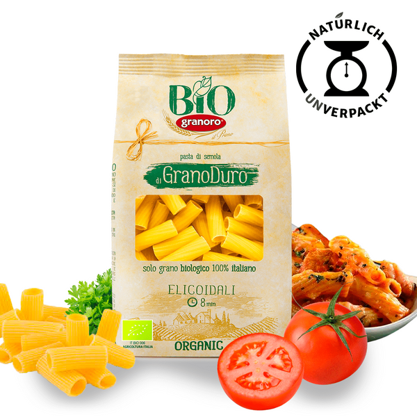 Bio Rigati Pasta GRANORO 500 g