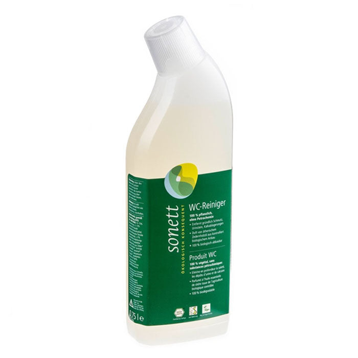 WC-Reiniger Zeder-Citronella Flasche 750 ml - nachfüllbar
