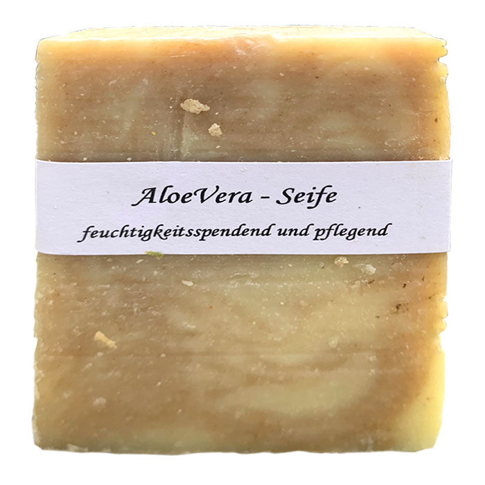 Aloe Vera Seife