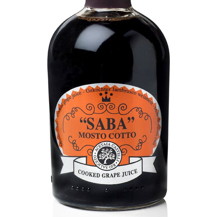 Balsamessig aus Modena SABA - Weinmost
