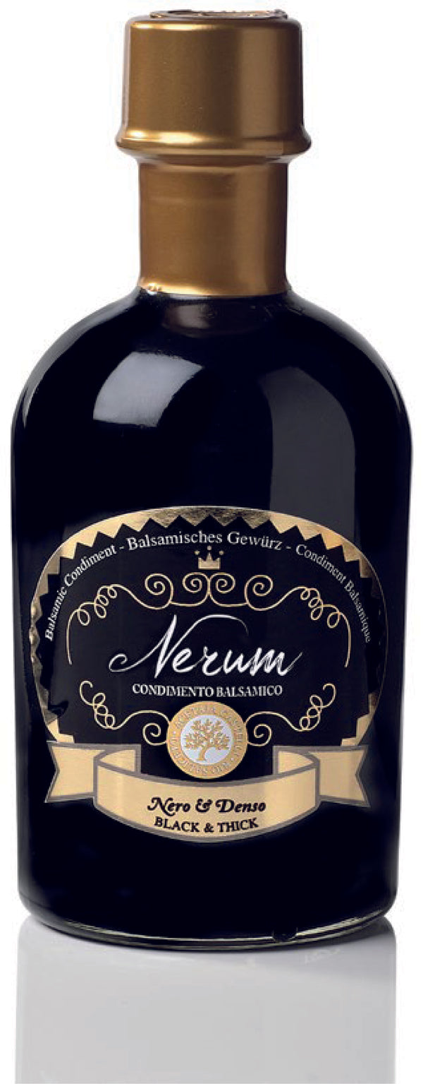 Balsam-Dressing NERUM- Condimento balsamico di Modena NERUM 250 ml