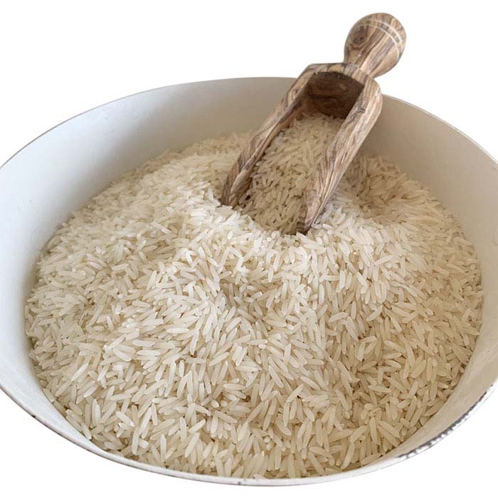 Bio Basmati Reis