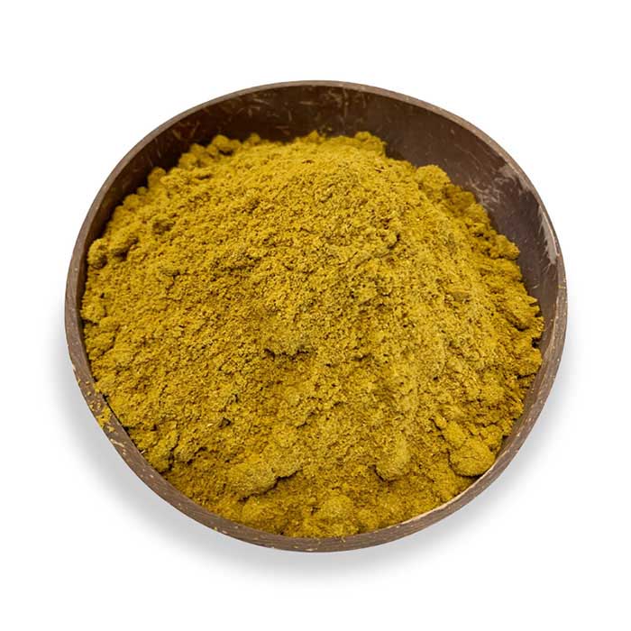 Bio Currypulver 1835 mild