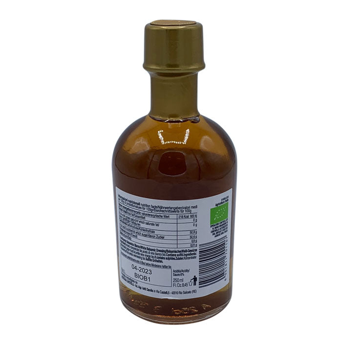 Bio Bianco Balsamico aus Modena