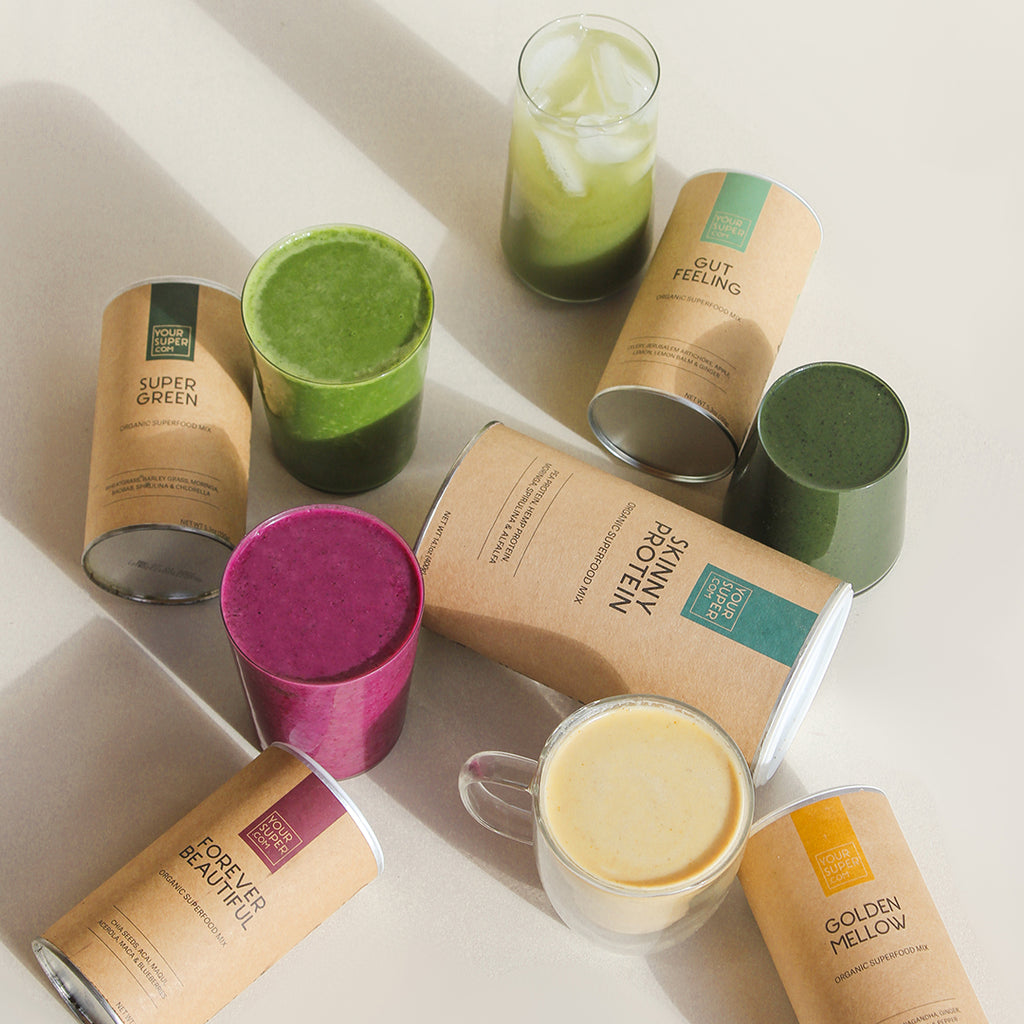 detox bundle your super
