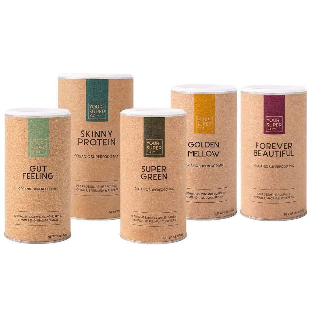 detox bundle your super