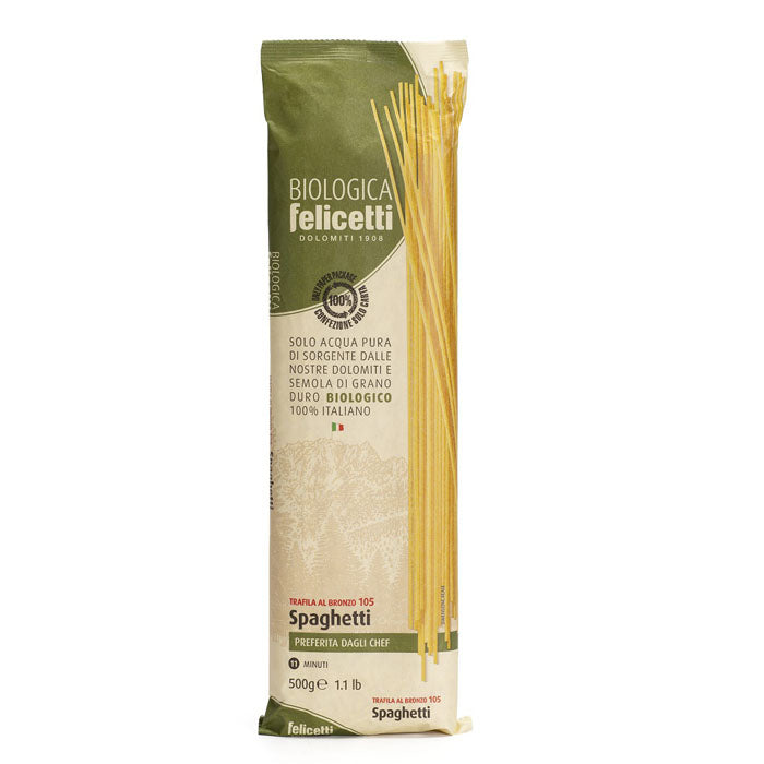 Bio Spaghetti FELICETTI