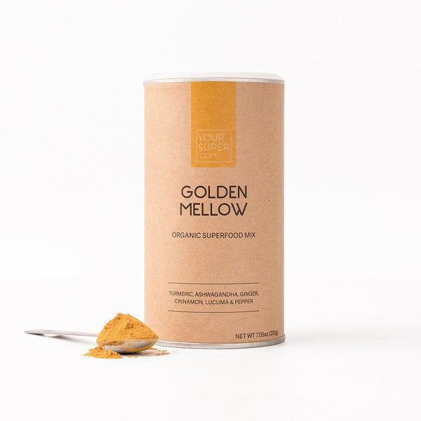 bio golden mellow superfood