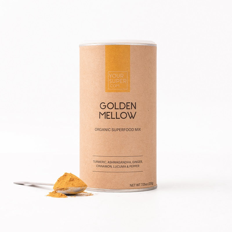 bio golden mellow superfood
