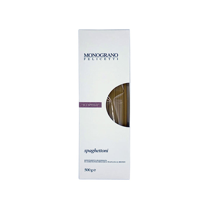Bio Spaghettoni CAPPELLI Monograno FELICETTI 500 g