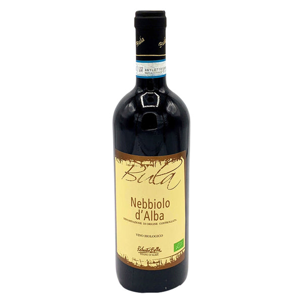 Nebbiolo d'Alba  D.O.C.G - Bio