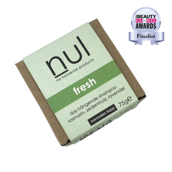 Nul Shampoo Bar FRESH