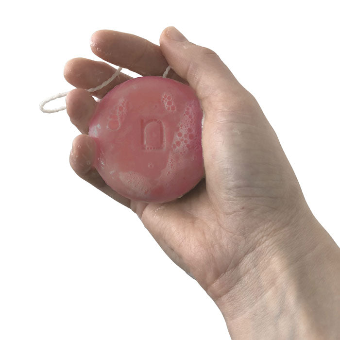 Nul Shampoo Bar ROSE