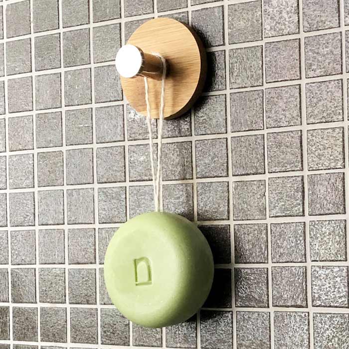 Nul Shampoo Bar FRESH