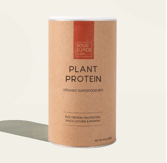 Bio Plant Protein organic 
