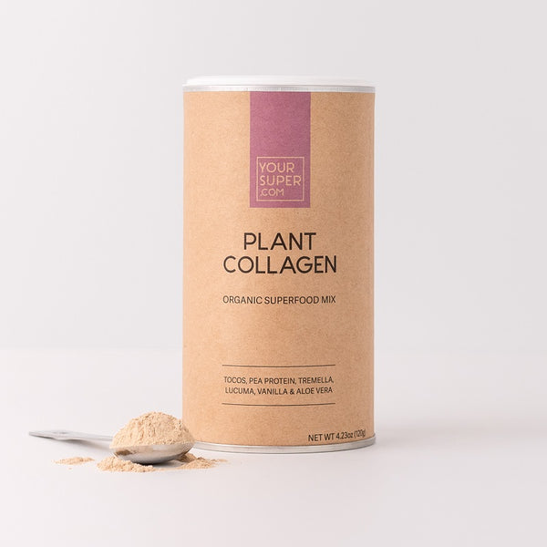 Yoursuper: Plant Collagen Organic Superfood Mix 