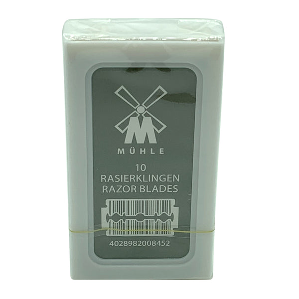 10 Rasierklingen Mühle