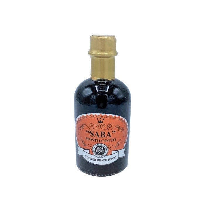 SABA - gekochter Weinmost 100 ml