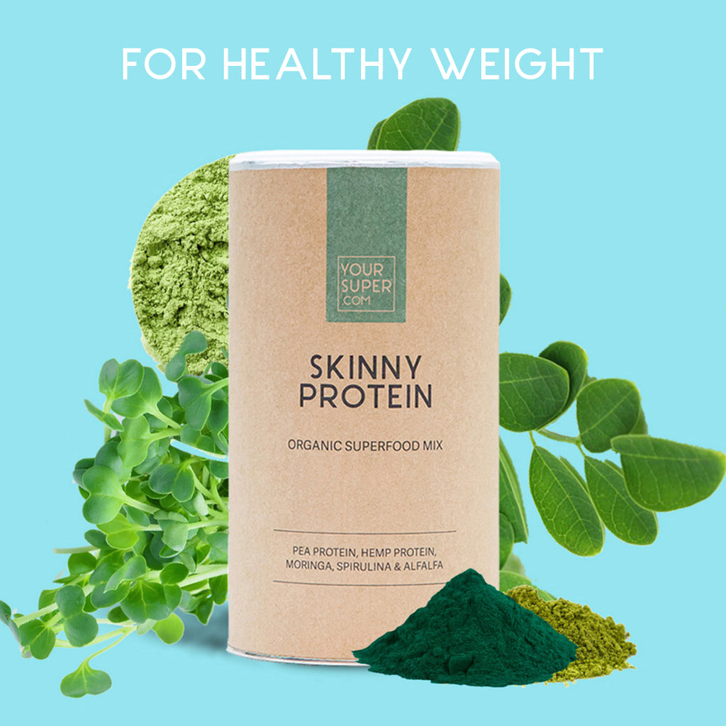 bio skinny protein superfood mix -20%!!