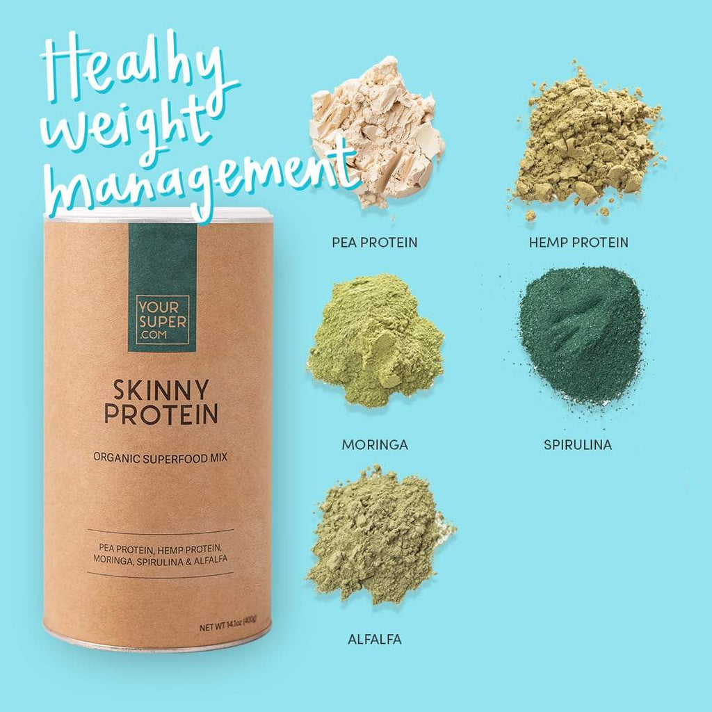 bio skinny protein superfood mix -20%!!