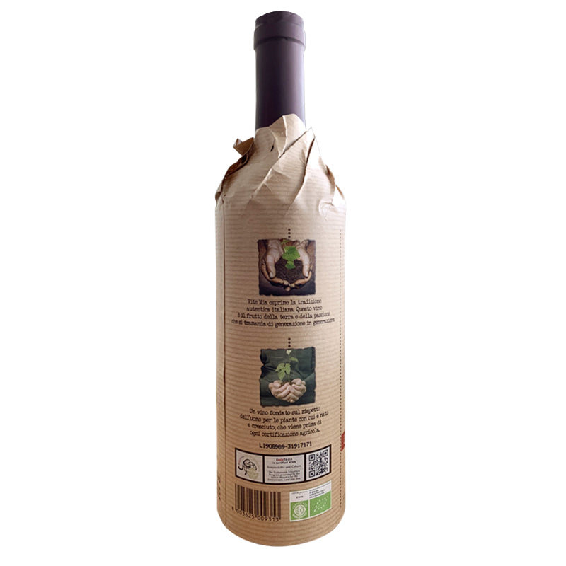 Bio Vite Mia Primitivo-Negroamaro - Apulien IGT