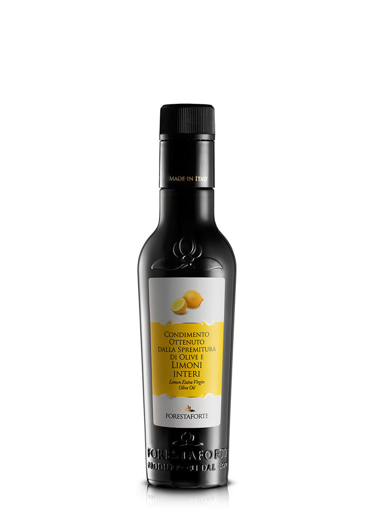 GEWÜRZ: Gepresste Oliven, ganze Zitronen, natives Olivenöl extra - 250 ml