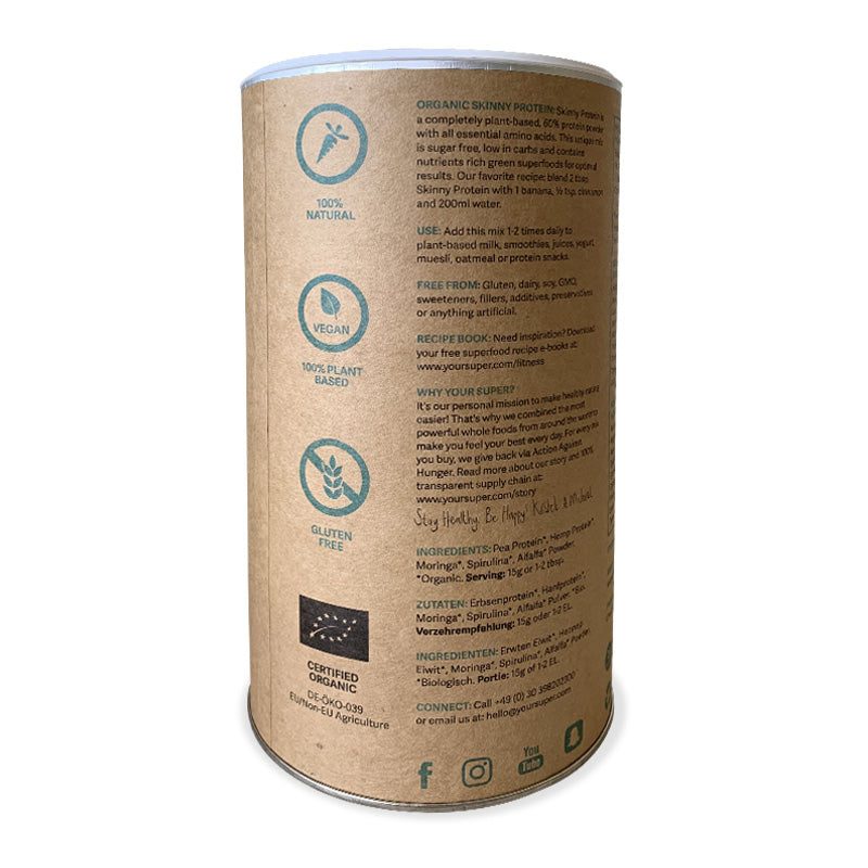 bio skinny protein superfood mix -20%!!
