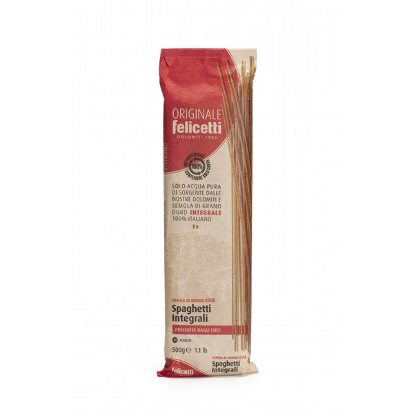 Spaghetti Vollkorn FELICETTI