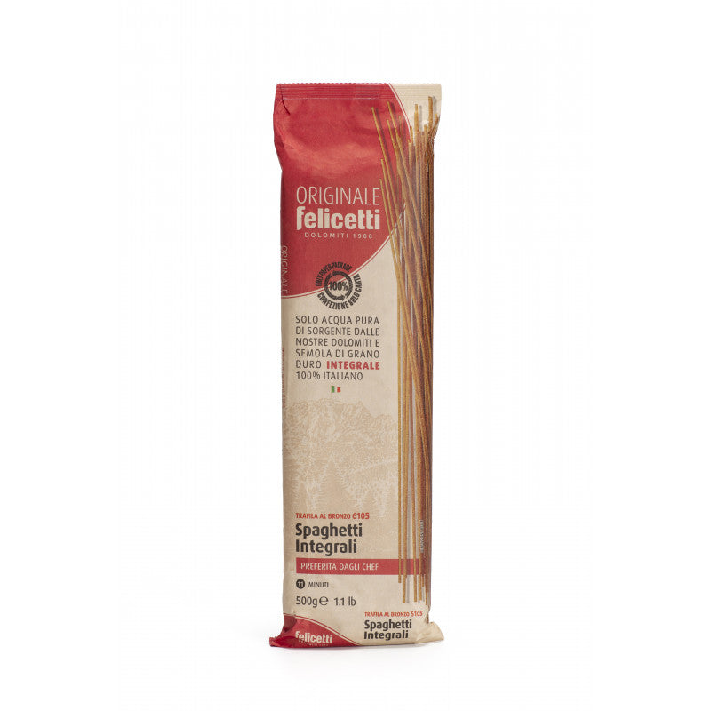 Spaghetti Vollkorn FELICETTI
